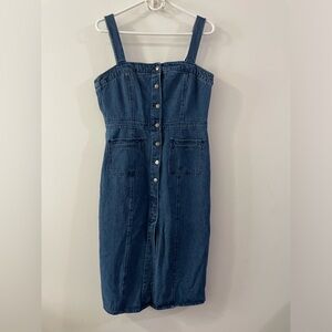 BB Dakota Denim Dress Size 10